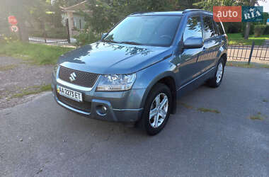 Позашляховик / Кросовер Suzuki Grand Vitara 2007 в Києві