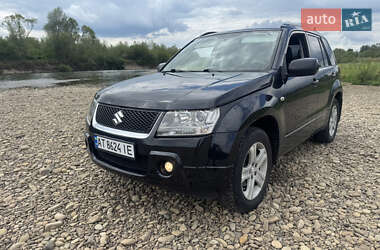 Внедорожник / Кроссовер Suzuki Grand Vitara 2007 в Калуше