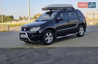 Внедорожник / Кроссовер Suzuki Grand Vitara 2006 в Львове