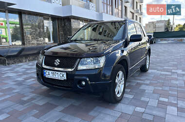 Внедорожник / Кроссовер Suzuki Grand Vitara 2007 в Черкассах