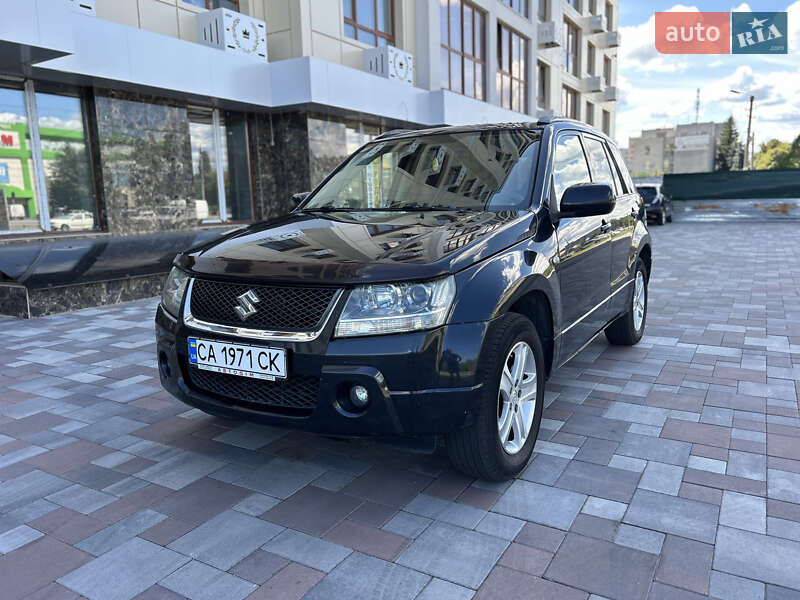 Suzuki Grand Vitara 2007