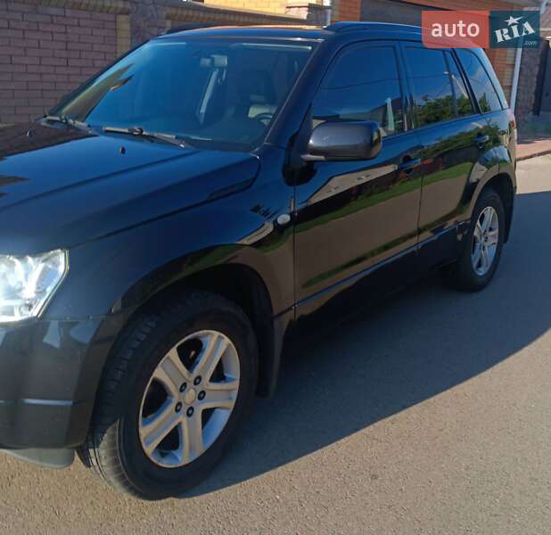 Внедорожник / Кроссовер Suzuki Grand Vitara 2006 в Борисполе