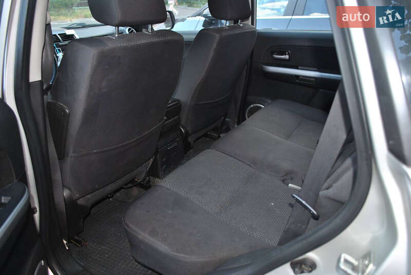 Внедорожник / Кроссовер Suzuki Grand Vitara 2008 в Киеве
