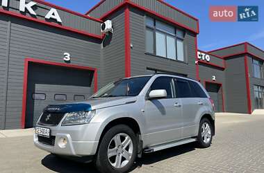 Позашляховик / Кросовер Suzuki Grand Vitara 2007 в  фото 10 Позашляховик / Кросовер Suzuki Grand Vitara 2007 в