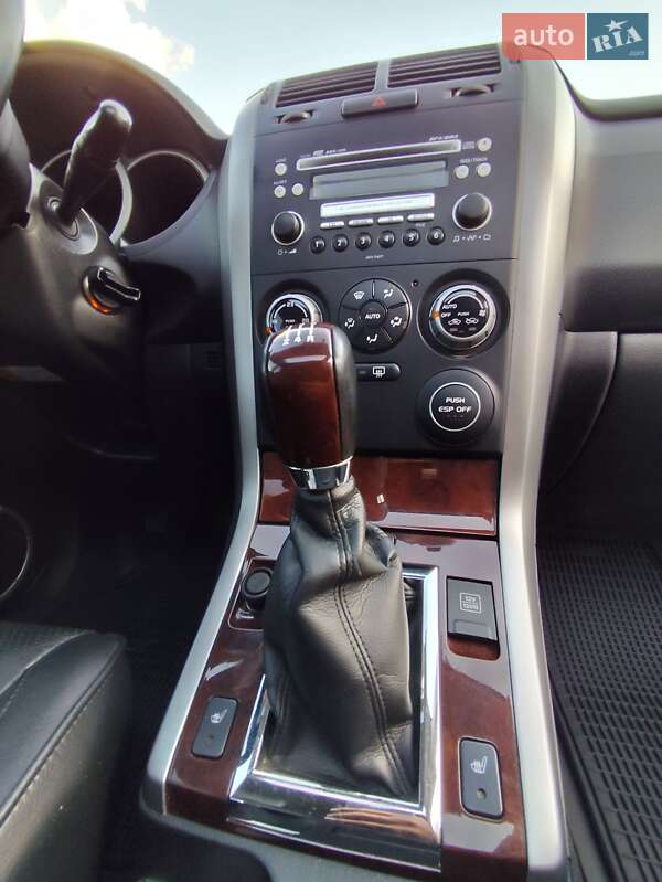 Внедорожник / Кроссовер Suzuki Grand Vitara 2007 в Чернигове