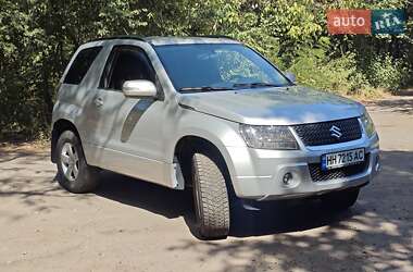Позашляховик / Кросовер Suzuki Grand Vitara 2008 в Одесі