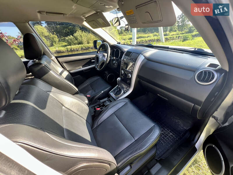 Внедорожник / Кроссовер Suzuki Grand Vitara 2015 в Львове