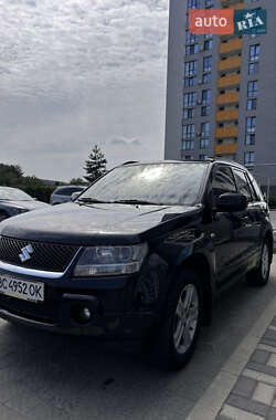 Позашляховик / Кросовер Suzuki Grand Vitara 2007 в Львові