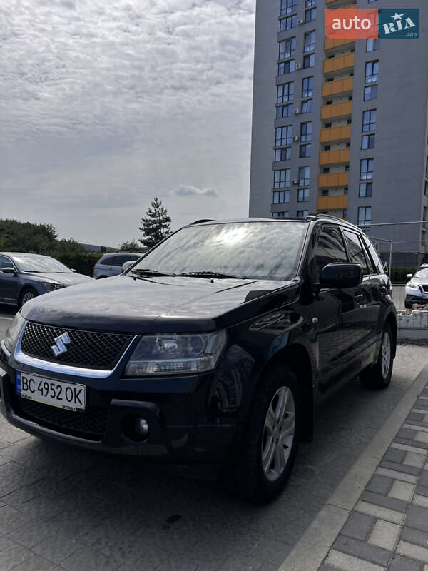 Suzuki Grand Vitara 2007 Suzuki Grand Vitara 2007