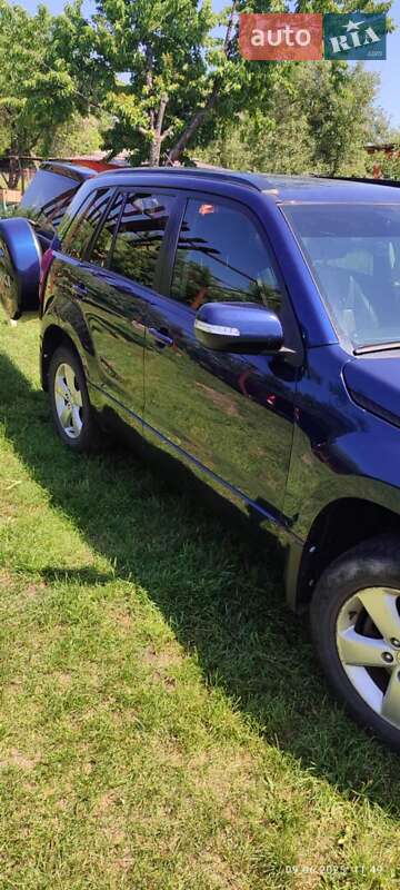 Позашляховик / Кросовер Suzuki Grand Vitara 2008 в Світловодську