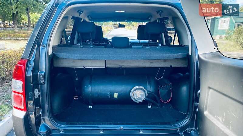 Внедорожник / Кроссовер Suzuki Grand Vitara 2010 в Терновке