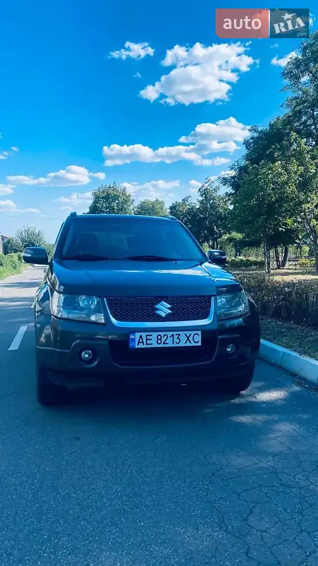 Suzuki Grand Vitara 2010