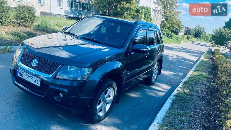 Внедорожник / Кроссовер Suzuki Grand Vitara 2010 в Терновке