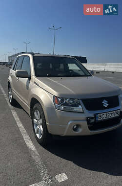 Позашляховик / Кросовер Suzuki Grand Vitara 2011 в Львові