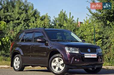 Позашляховик / Кросовер Suzuki Grand Vitara 2008 в Хмельницькому