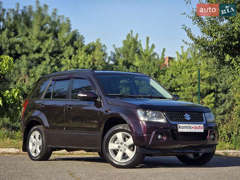 Suzuki Grand Vitara 2008