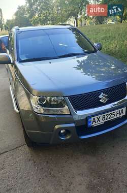 Позашляховик / Кросовер Suzuki Grand Vitara 2006 в Харкові
