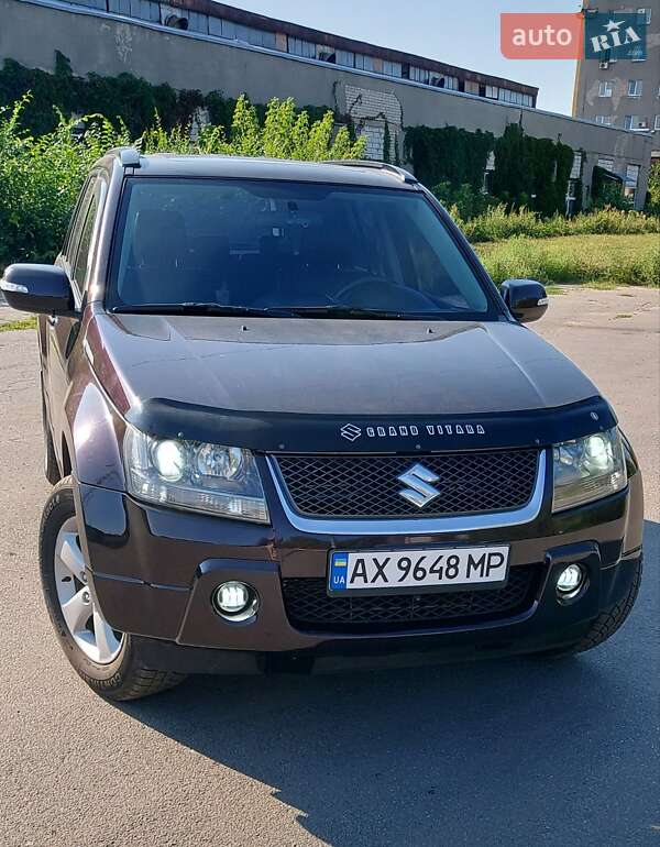 Suzuki Grand Vitara 2008