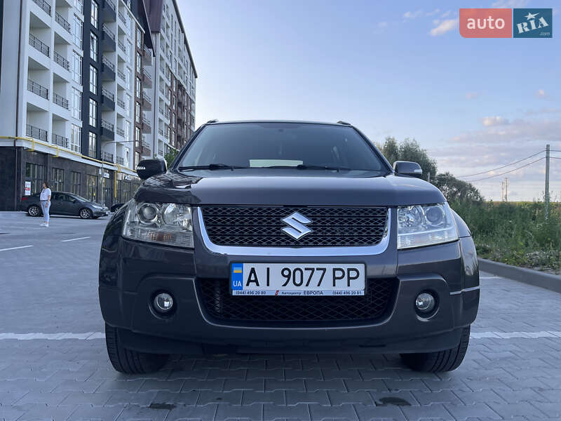 Внедорожник / Кроссовер Suzuki Grand Vitara 2008 в Ирпене