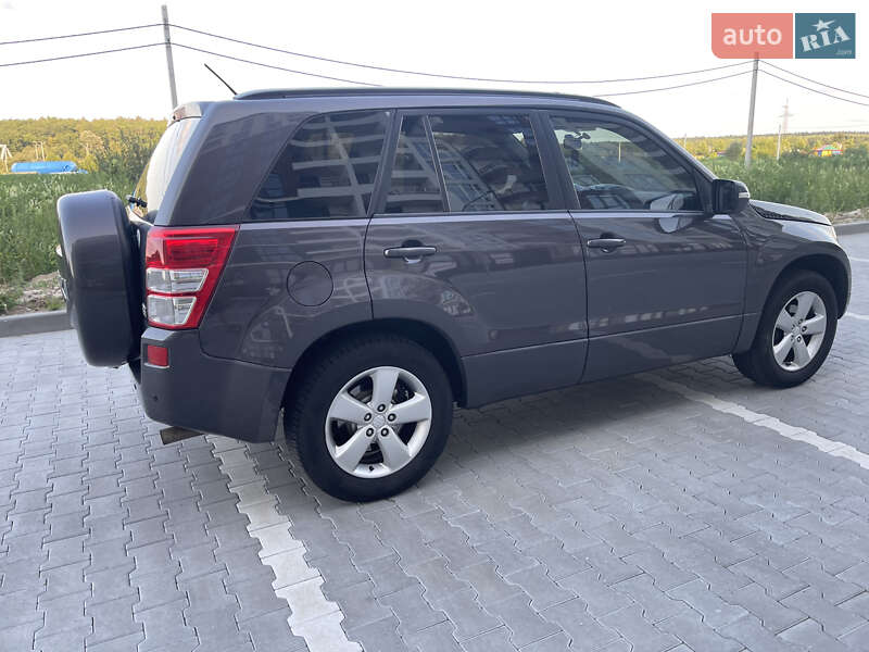 Внедорожник / Кроссовер Suzuki Grand Vitara 2008 в Ирпене