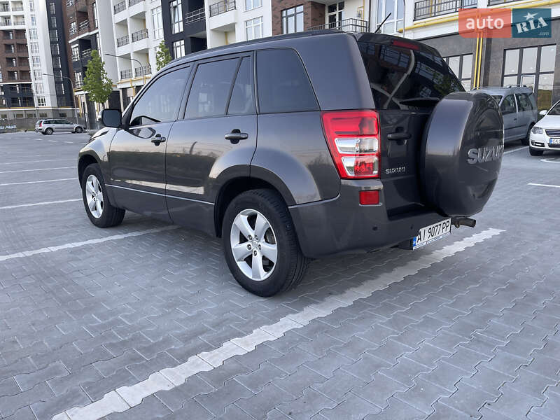 Внедорожник / Кроссовер Suzuki Grand Vitara 2008 в Ирпене