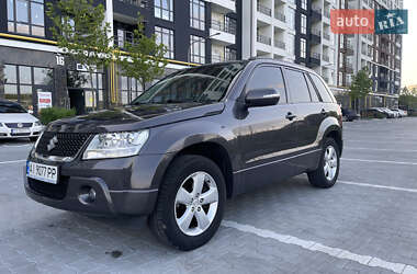 Позашляховик / Кросовер Suzuki Grand Vitara 2008 в Ірпені
