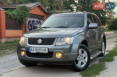 Внедорожник / Кроссовер Suzuki Grand Vitara 2006 в Харькове