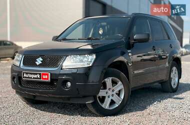 Внедорожник / Кроссовер Suzuki Grand Vitara 2007 в Львове