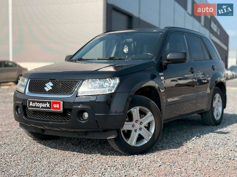Suzuki Grand Vitara 2007