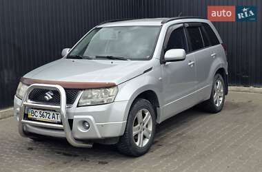 Внедорожник / Кроссовер Suzuki Grand Vitara 2006 в Львове