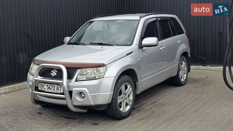 Suzuki Grand Vitara 2006