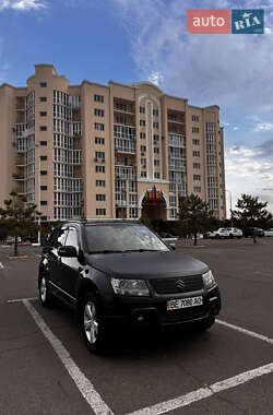 Внедорожник / Кроссовер Suzuki Grand Vitara 2008 в Николаеве