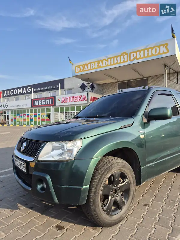 Suzuki Grand Vitara
