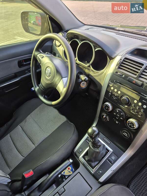 Внедорожник / Кроссовер Suzuki Grand Vitara 2007 в Павлограде