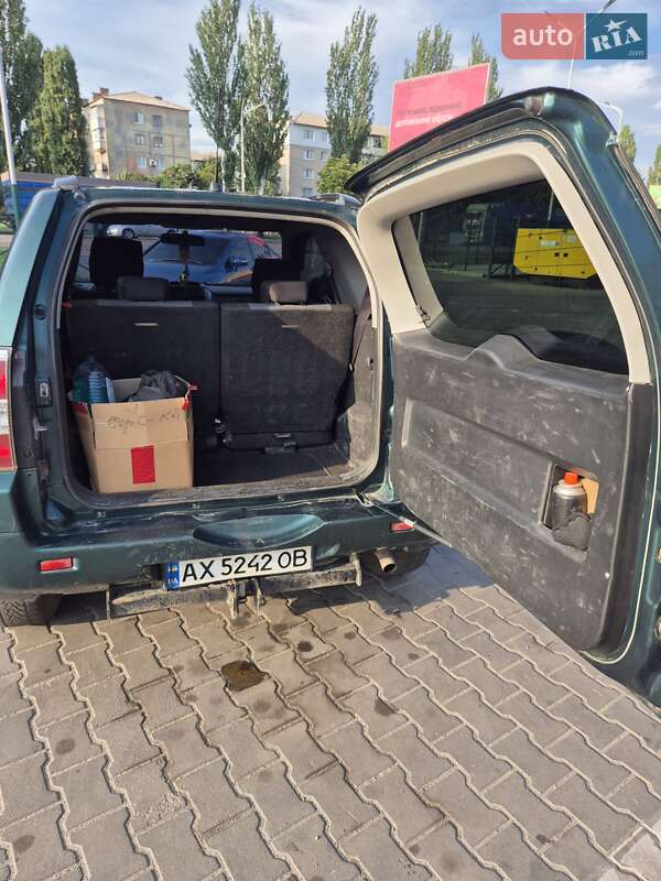 Внедорожник / Кроссовер Suzuki Grand Vitara 2007 в Павлограде