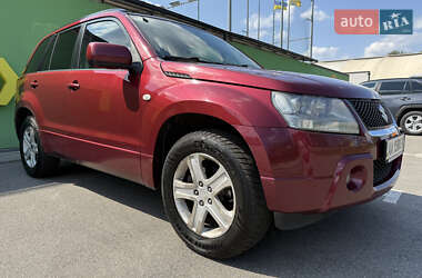 Внедорожник / Кроссовер Suzuki Grand Vitara 2007 в Киеве