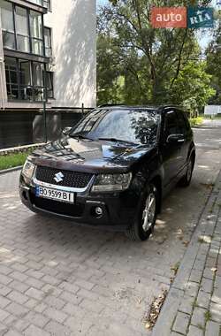 Внедорожник / Кроссовер Suzuki Grand Vitara 2008 в Тернополе