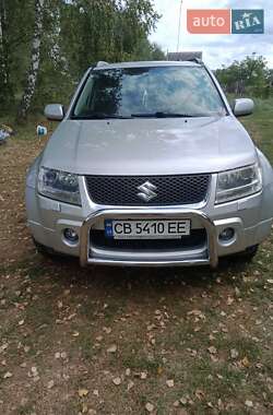 Позашляховик / Кросовер Suzuki Grand Vitara 2006 в Славутичі