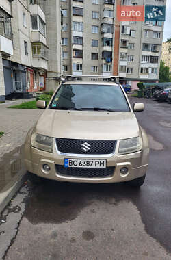 Позашляховик / Кросовер Suzuki Grand Vitara 2006 в Львові
