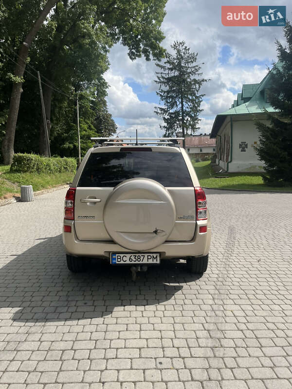 Внедорожник / Кроссовер Suzuki Grand Vitara 2006 в Львове фото 8 Внедорожник / Кроссовер Suzuki Grand Vitara 2006 в Львове