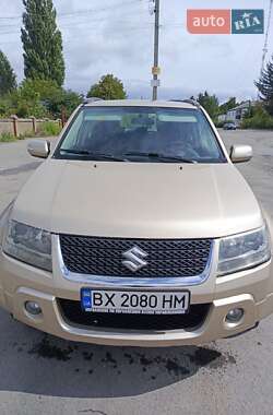 Позашляховик / Кросовер Suzuki Grand Vitara 2008 в Віньківцях