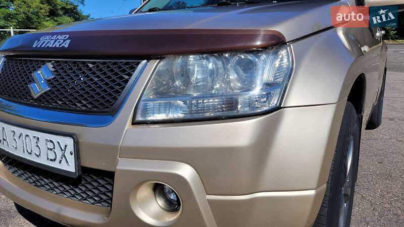 Внедорожник / Кроссовер Suzuki Grand Vitara 2006 в Черкассах