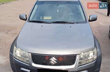 Внедорожник / Кроссовер Suzuki Grand Vitara 2008 в Броварах