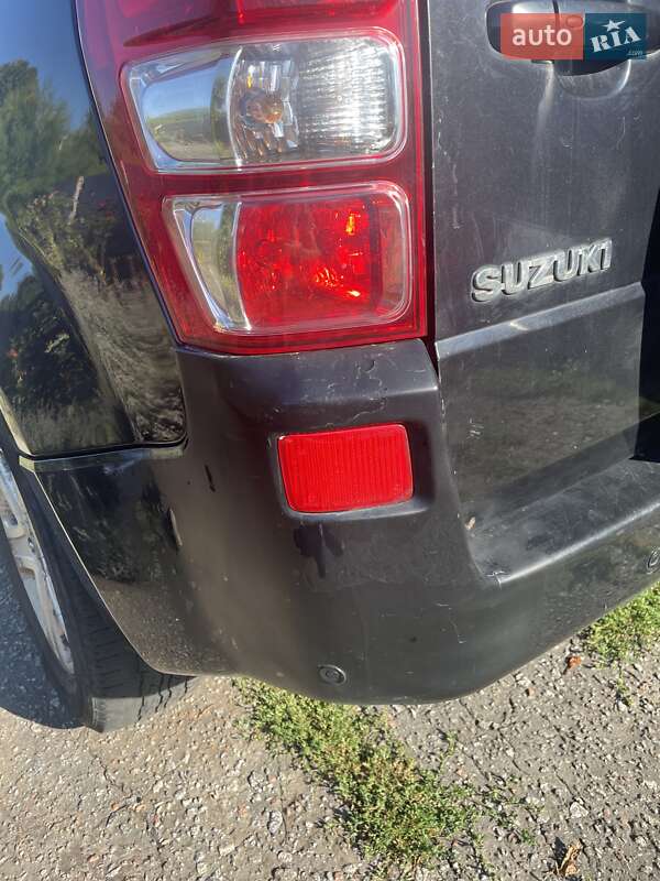 Внедорожник / Кроссовер Suzuki Grand Vitara 2008 в Киеве