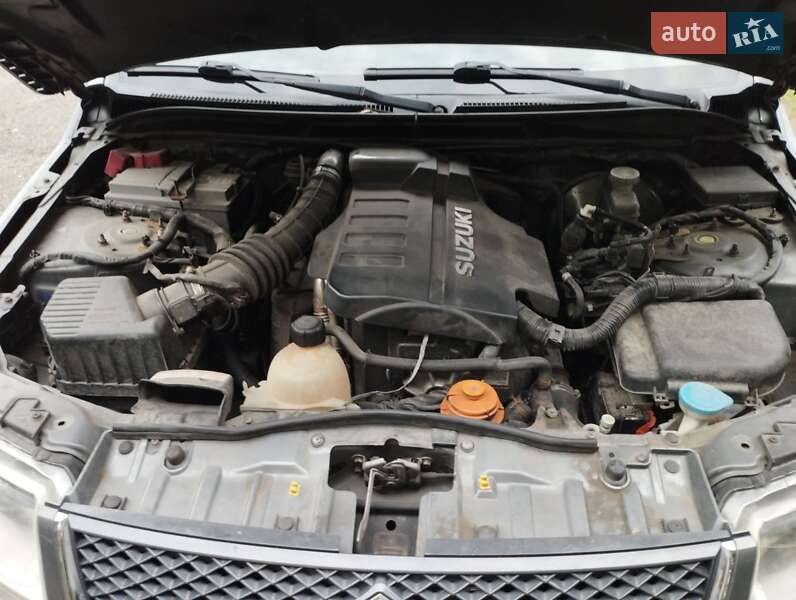 Внедорожник / Кроссовер Suzuki Grand Vitara 2006 в Кадубовцах