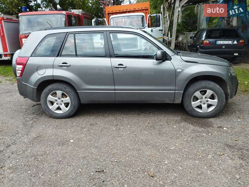Внедорожник / Кроссовер Suzuki Grand Vitara 2006 в Кадубовцах