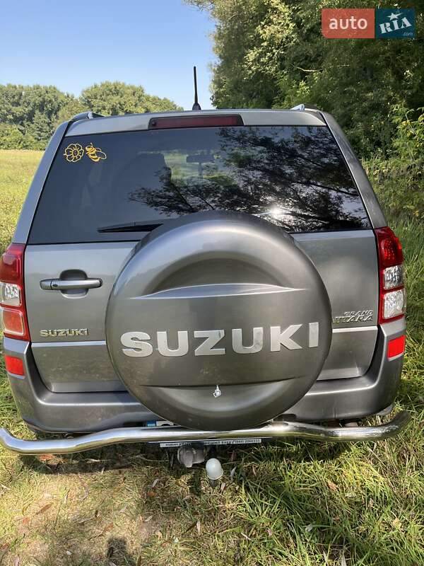 Внедорожник / Кроссовер Suzuki Grand Vitara 2007 в Мене