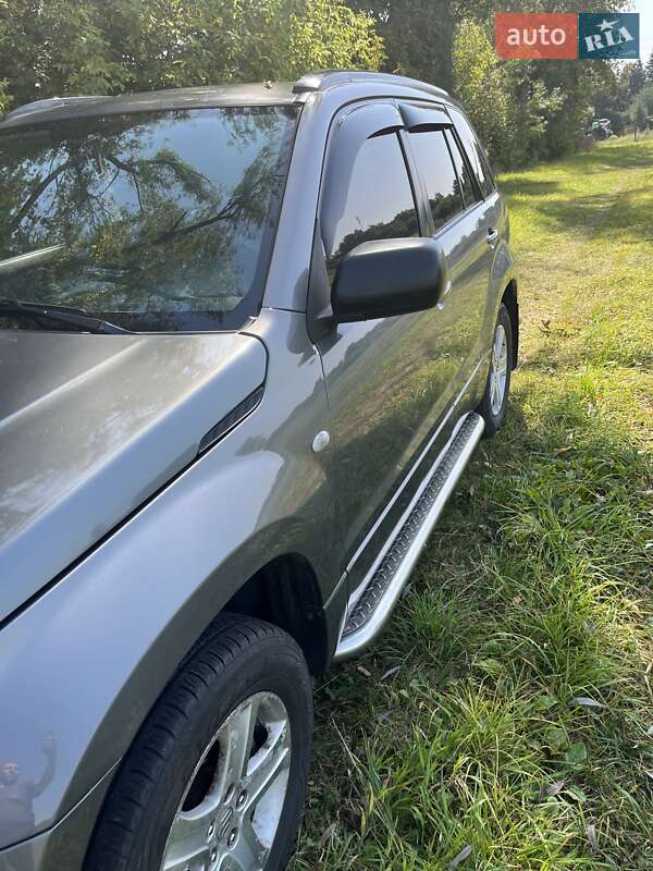 Внедорожник / Кроссовер Suzuki Grand Vitara 2007 в Мене