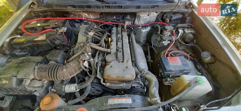 Позашляховик / Кросовер Suzuki Grand Vitara 2004 в Стрию