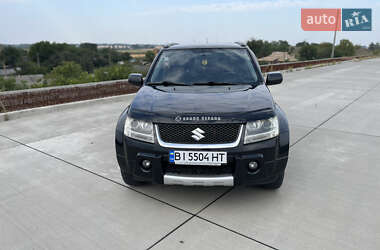 Внедорожник / Кроссовер Suzuki Grand Vitara 2006 в Кобеляках